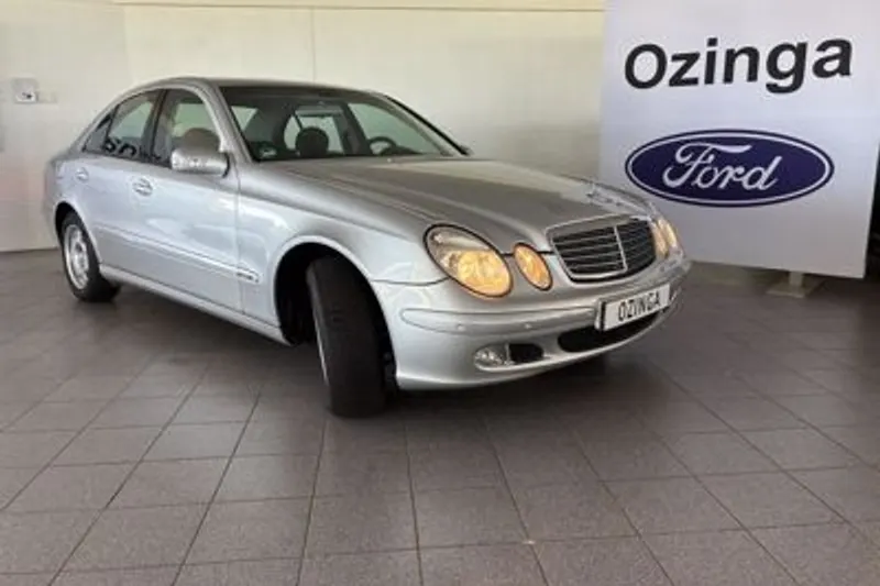 Mercedes-Benz E-Klasse (2003)