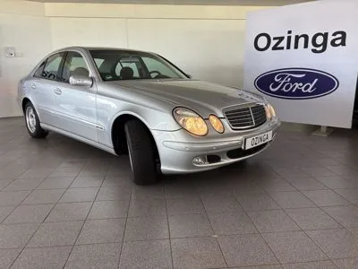 Mercedes-Benz E-Klasse (2003) — foto 1
