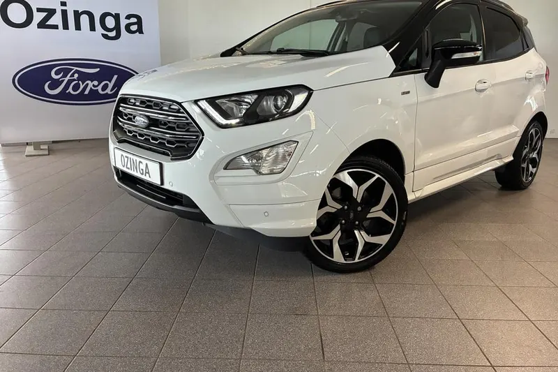 Ford EcoSport (2018)