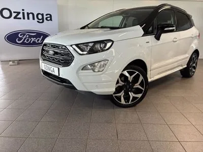 Ford EcoSport (2018) — foto 1