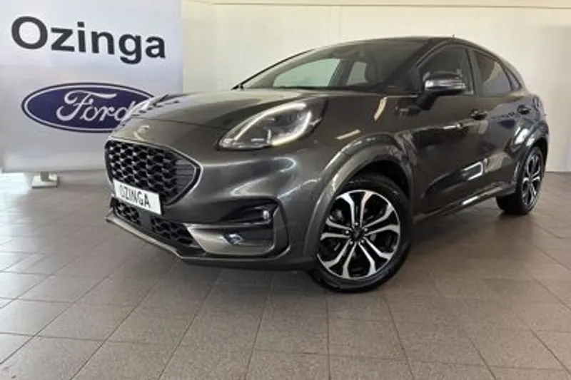 Ford Puma (2020)