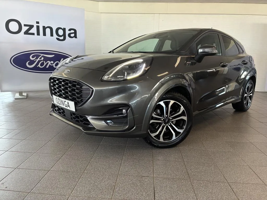 Ford Puma (2020) — foto 1
