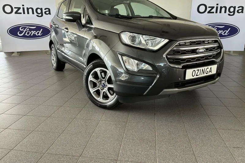 Ford EcoSport (2019)