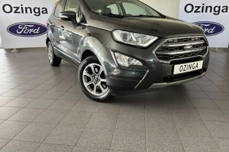 Ford EcoSport (2019)