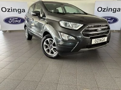 Ford EcoSport (2019) — foto 1