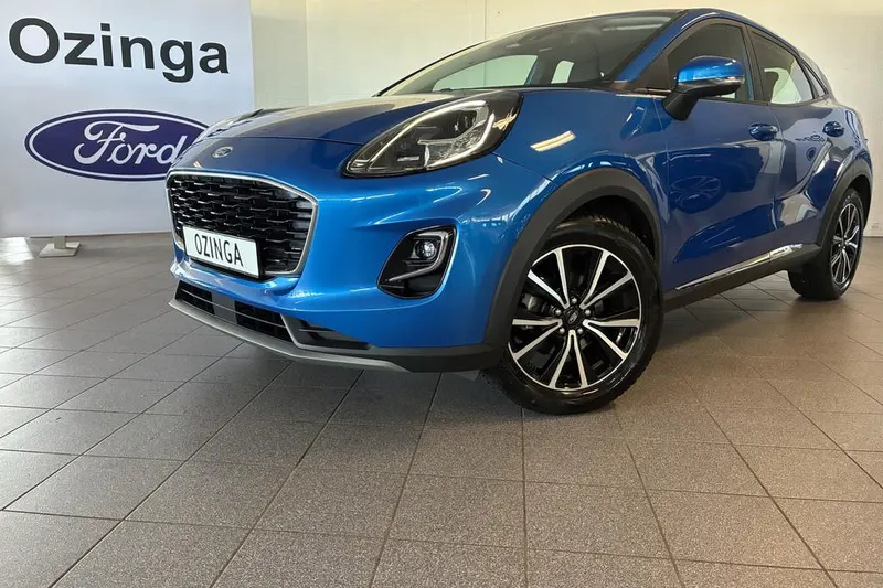 Ford Puma (2020)