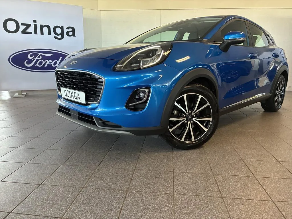 Ford Puma (2020) — foto 1