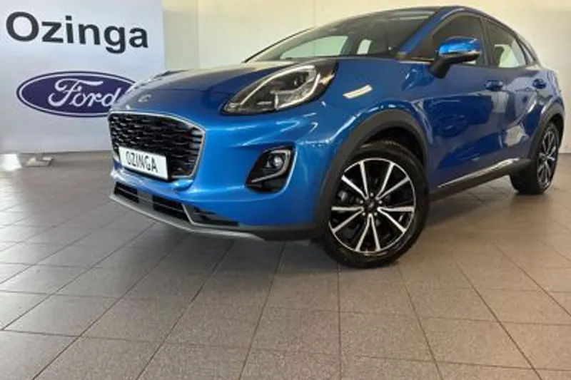 Ford Puma (2020)