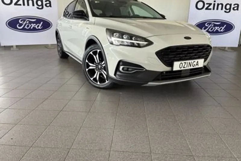 Ford Focus (2020)