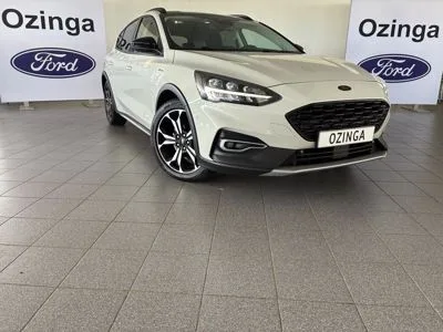 Ford Focus (2020) — foto 1