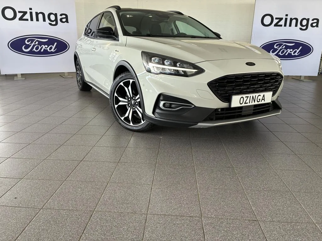 Ford Focus (2020) — foto 1