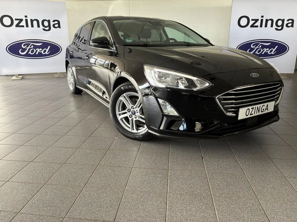Ford Focus (2019) — foto 1