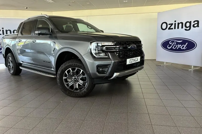 Ford Ranger (2023)