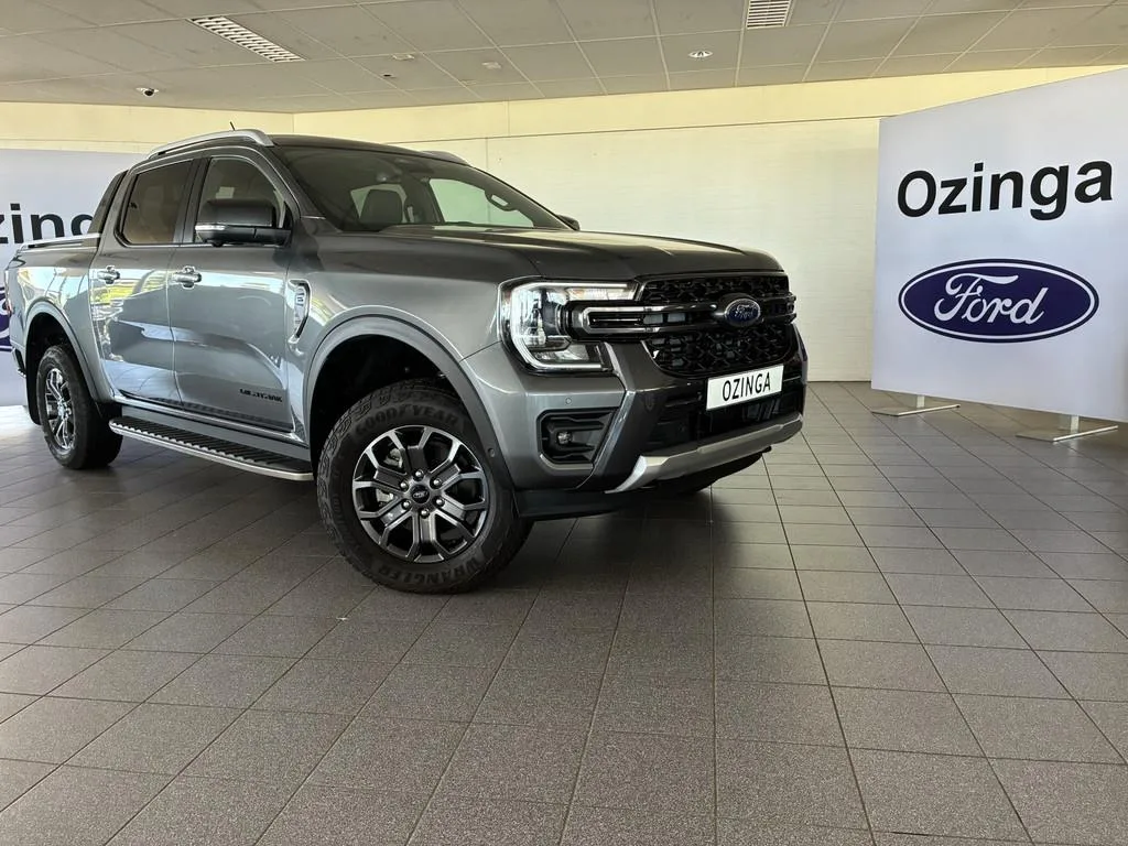 Ford Ranger (2023) — foto 1