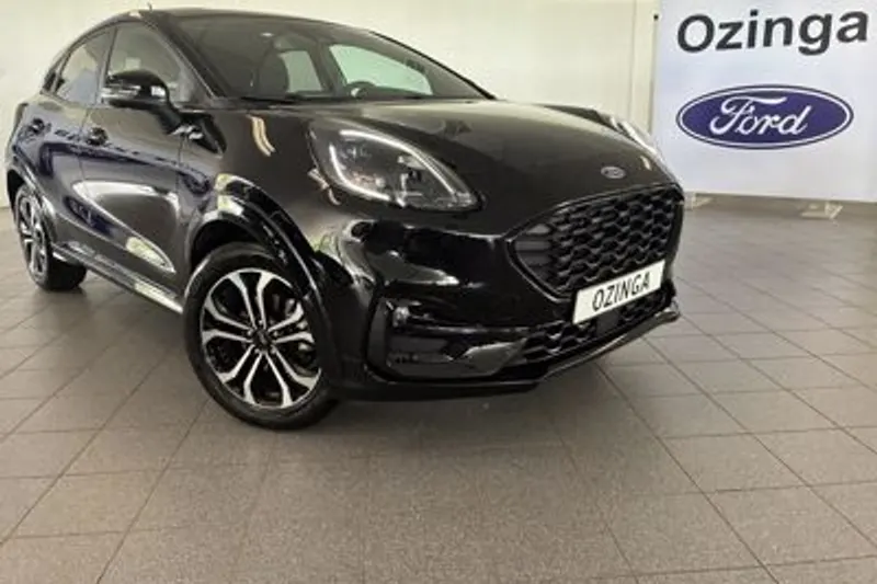 Ford Puma (2024)