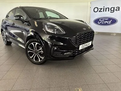 Ford Puma (2024) — foto 1