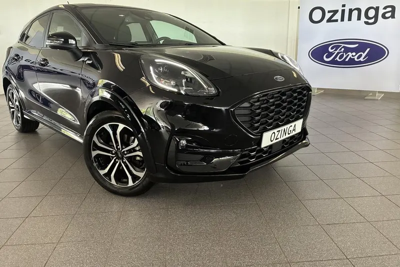 Ford Puma (2024)