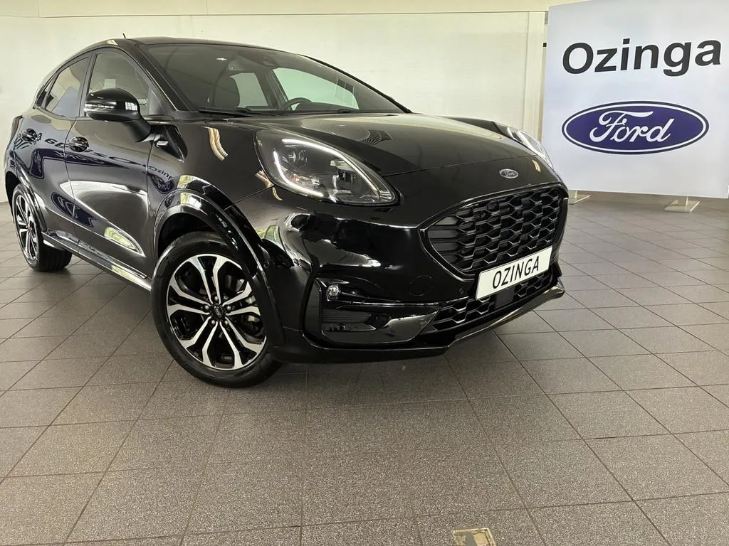 Ford Puma (2024) — foto 1
