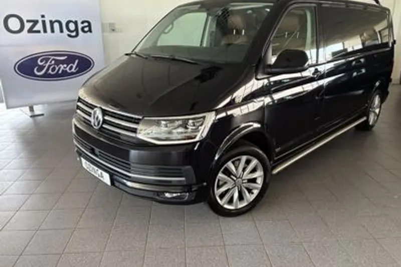 Volkswagen Transporter (2018)