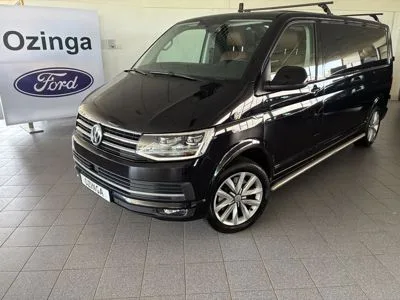 Volkswagen Transporter (2018) — foto 1