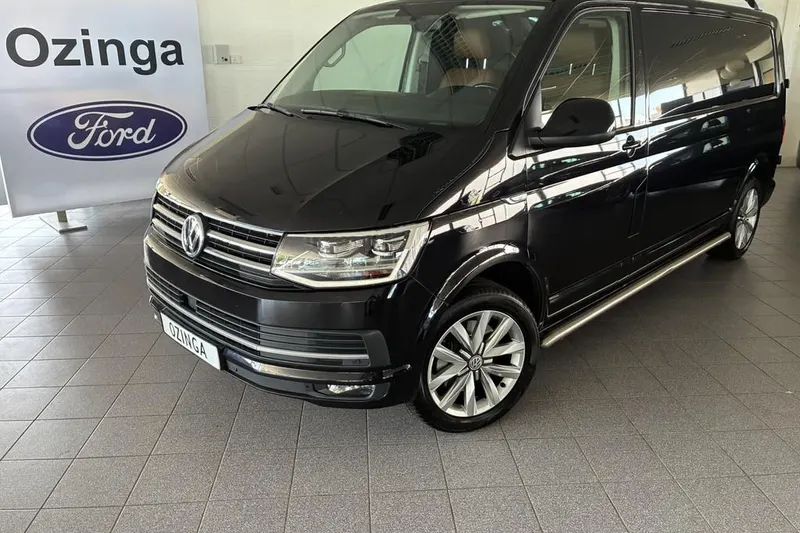 Volkswagen Transporter (2018)