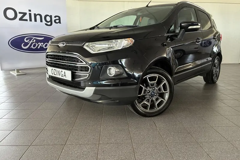 Ford EcoSport (2016)