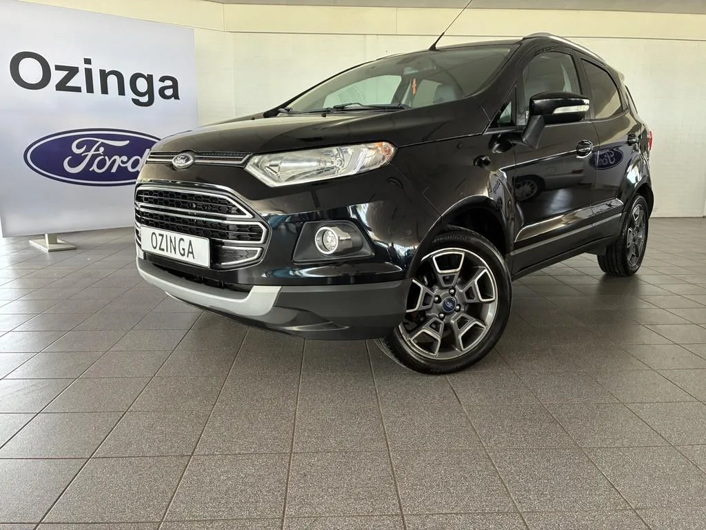 Ford EcoSport (2016) — foto 1