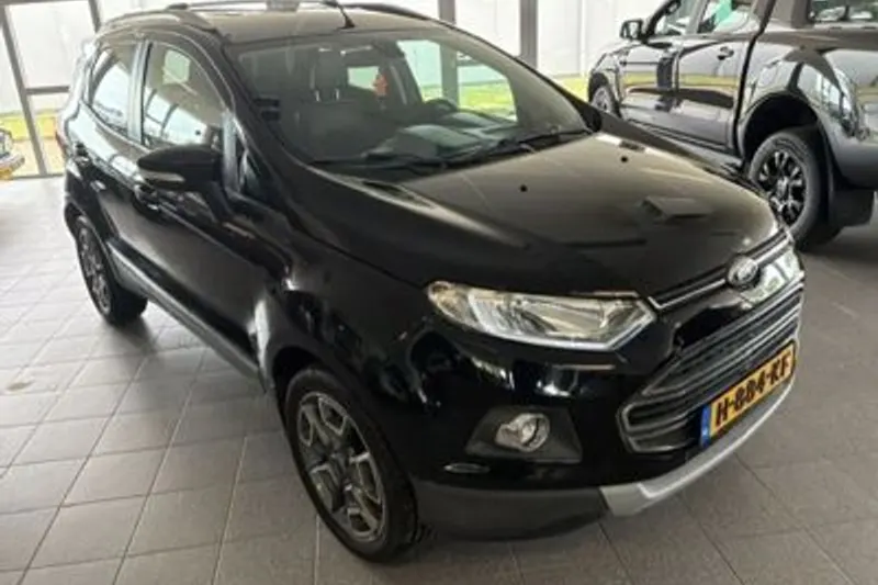 Ford EcoSport (2016)