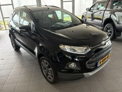 Ford EcoSport (2016) — foto 1