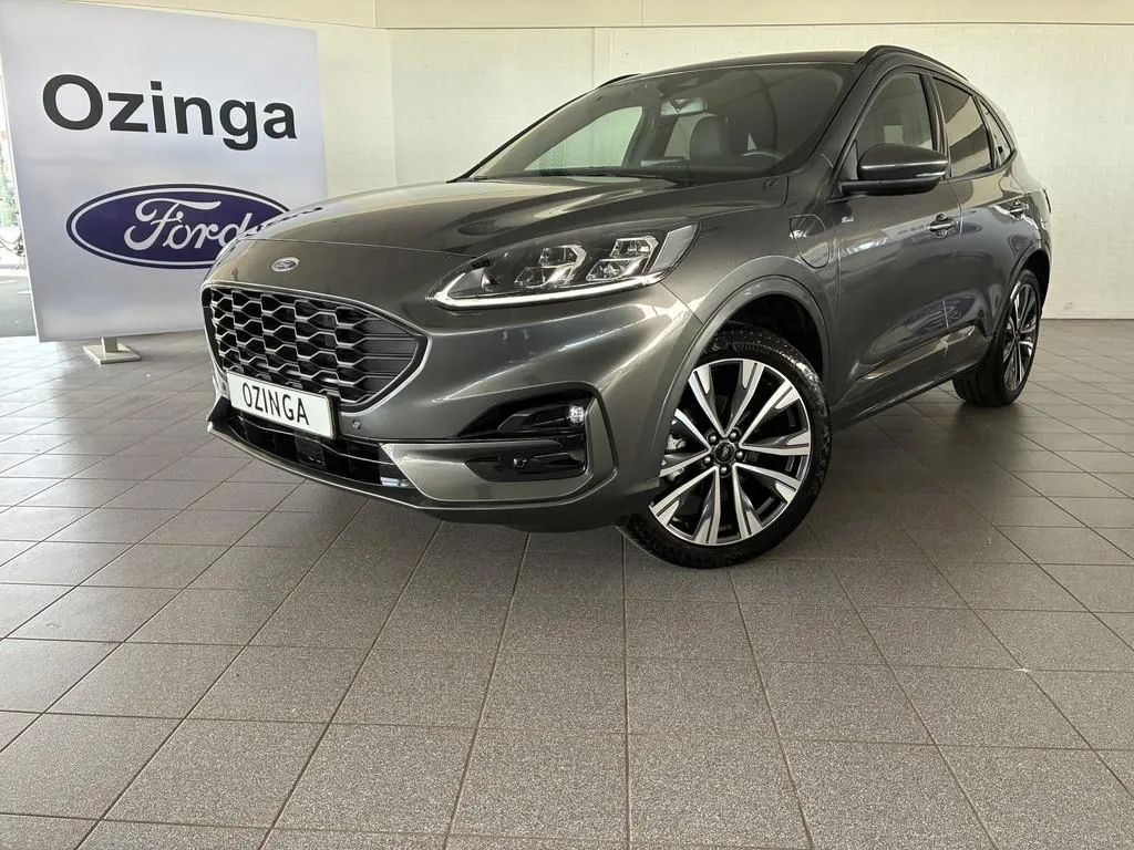 Ford Kuga (2022) — foto 1