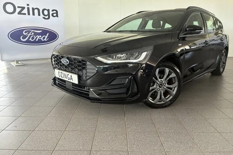 Ford Focus (2023)
