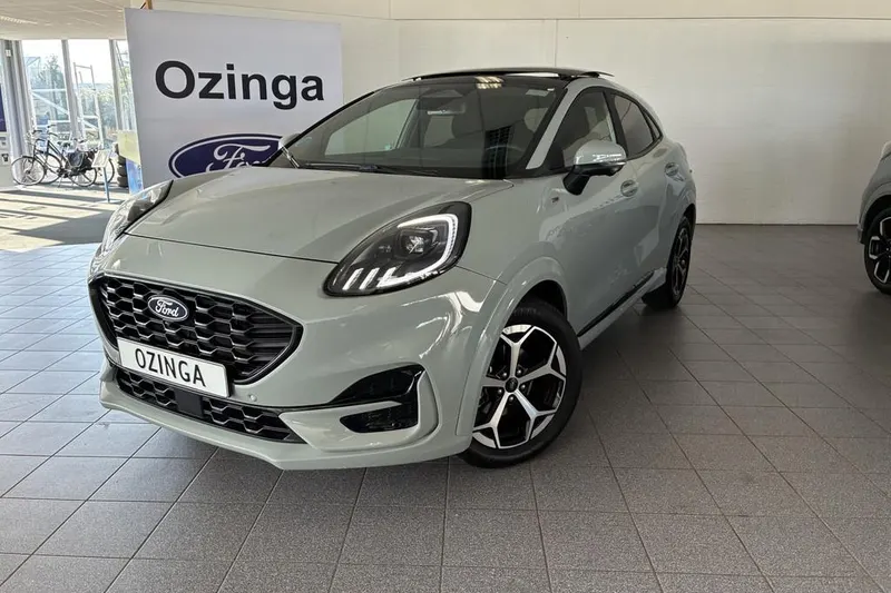 Ford Puma (2025)