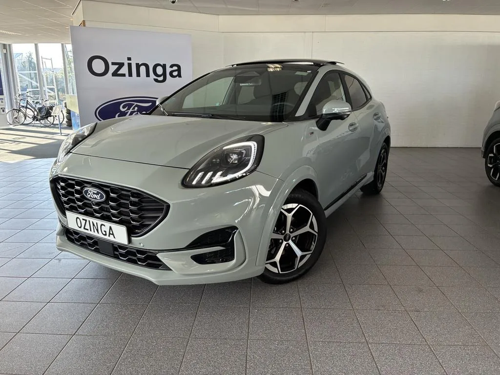Ford Puma (2025) — foto 1