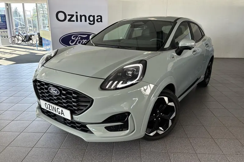 Ford Puma (2025)
