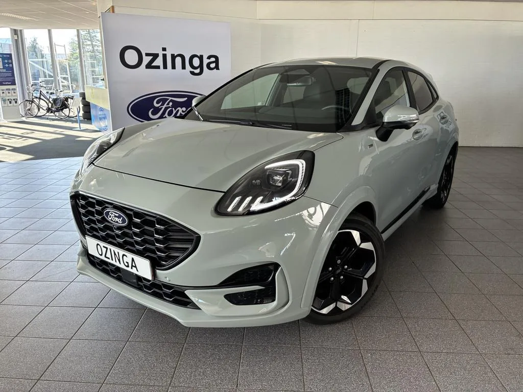Ford Puma (2025) — foto 1