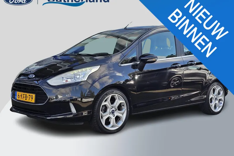 Ford B-Max (2013)