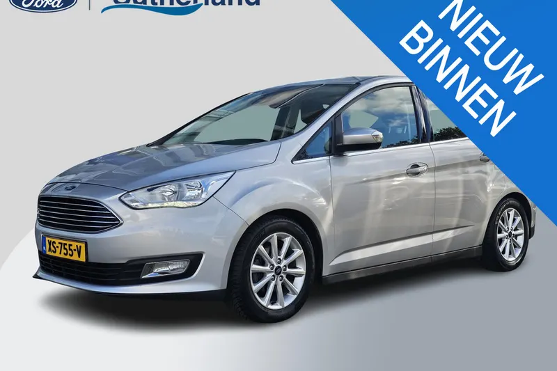 Ford C-Max (2018)