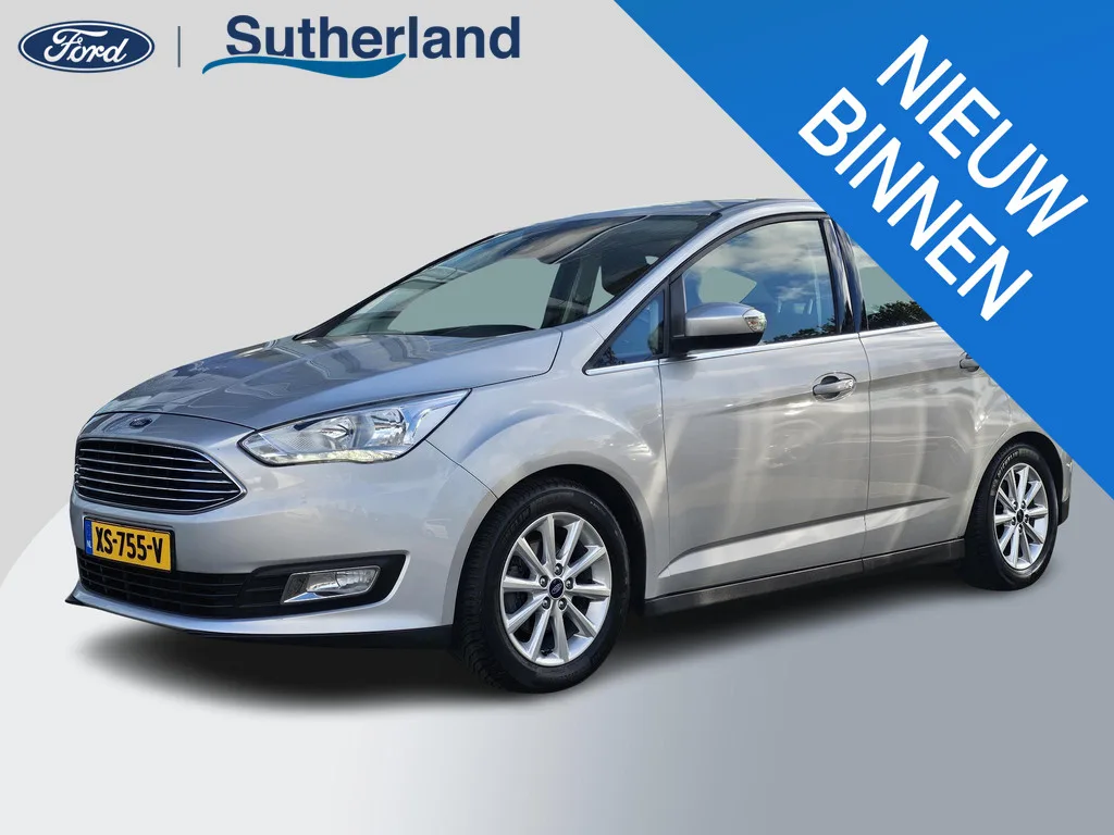 Ford C-Max (2018) — foto 1