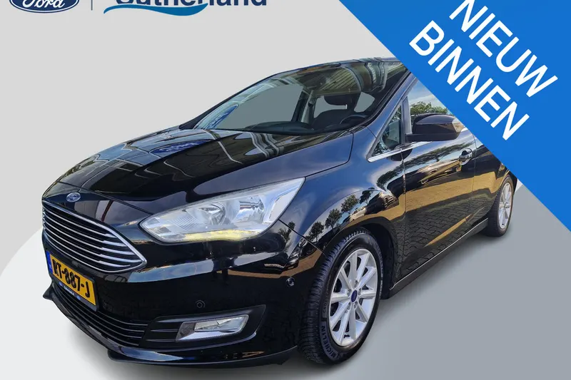 Ford C-Max (2017)