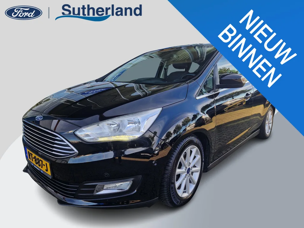 Ford C-Max (2017) — foto 1