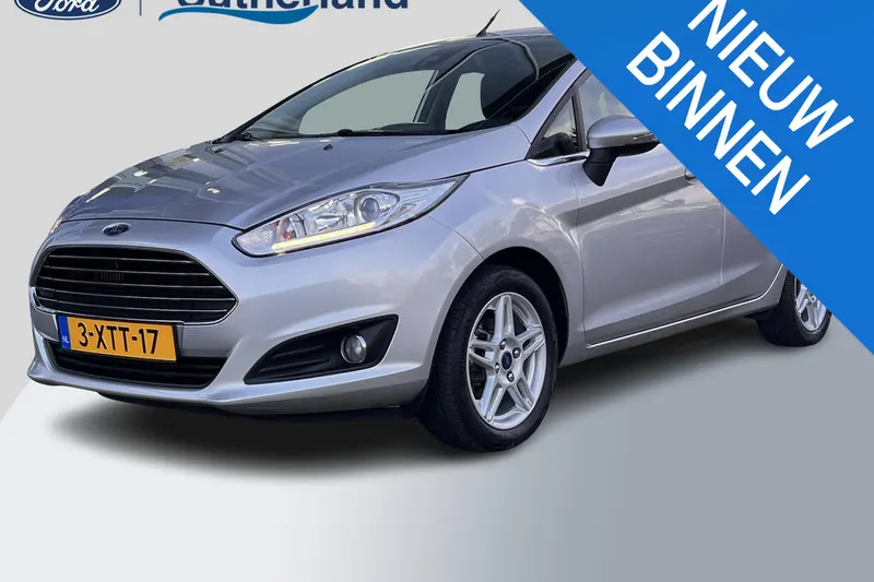 Ford Fiesta (2014)