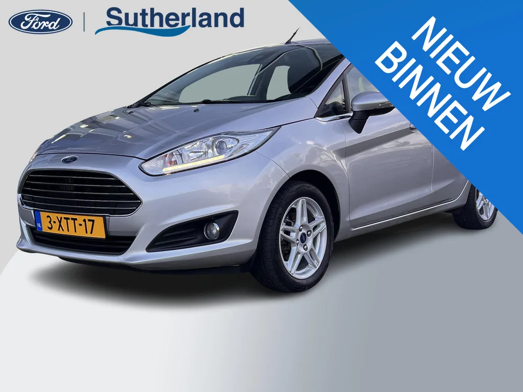 Ford Fiesta (2014) — foto 1