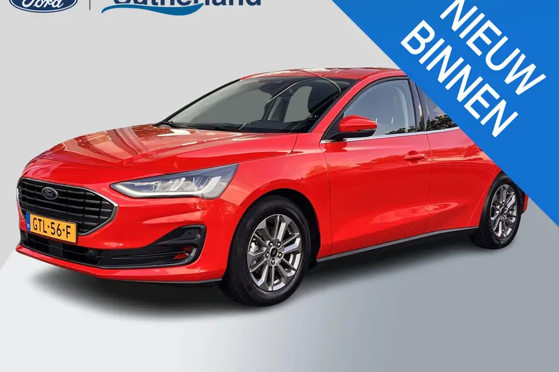 Ford Focus (2024)