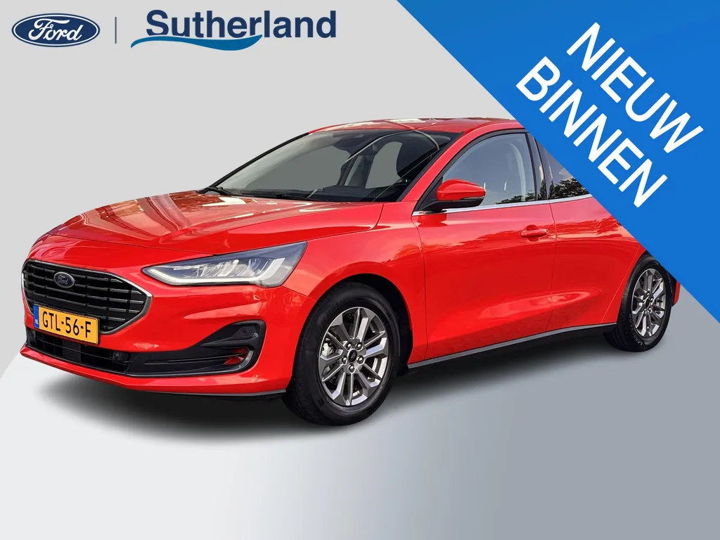 Ford Focus (2024) — foto 1