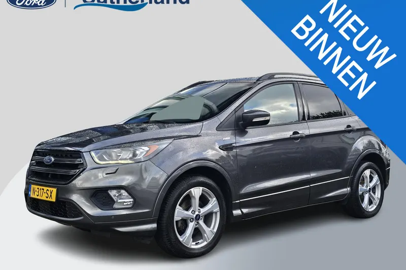 Ford Kuga (2017)