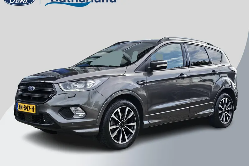 Ford Kuga (2018)