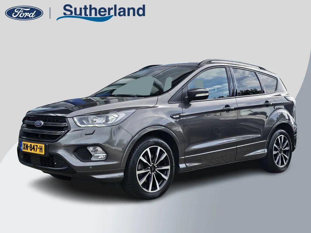 Ford Kuga (2018) — foto 1