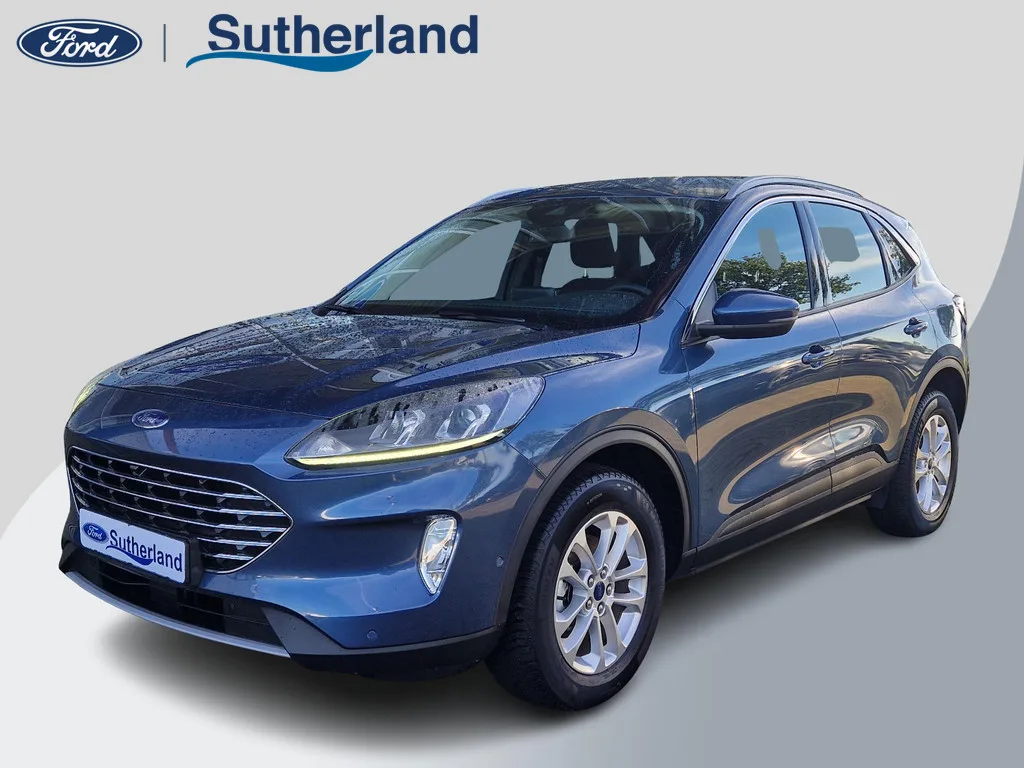 Ford Kuga (2023) — foto 1