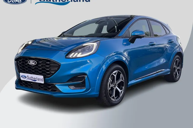 Ford Puma (2025)