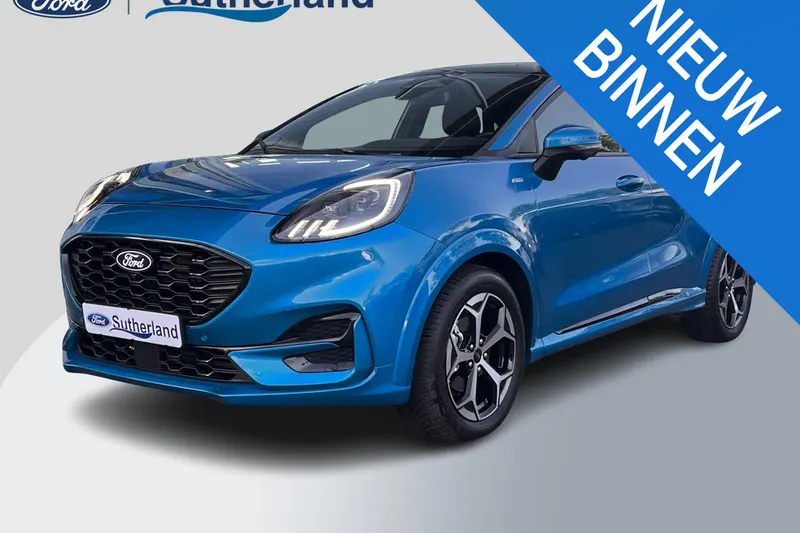 Ford Puma (2025)